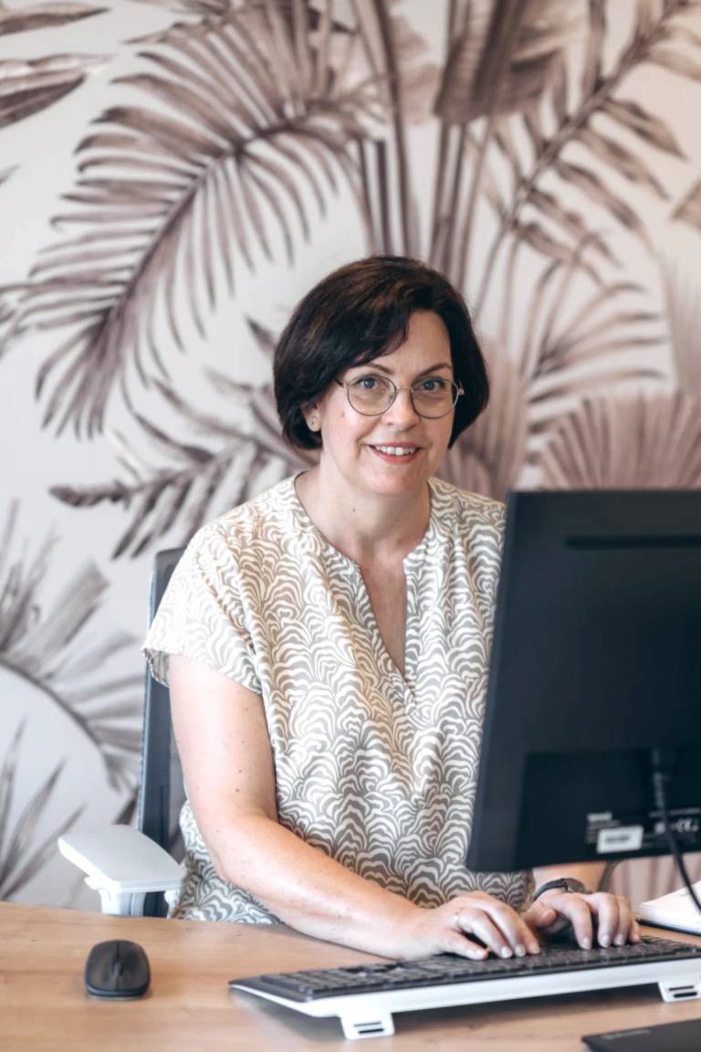 Mitarbeiter Anke Frieske