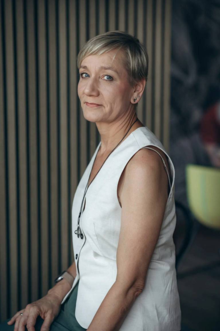 Mitarbeiter Susanne Hörst