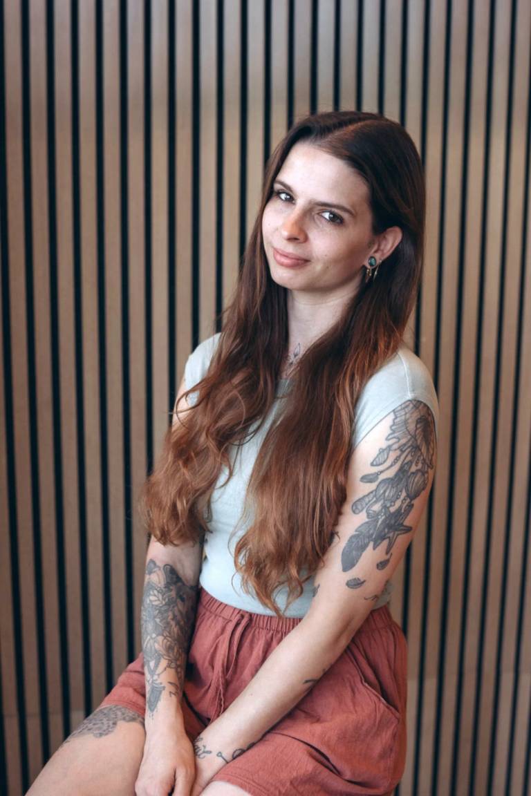 Mitarbeiter Verena Grüner